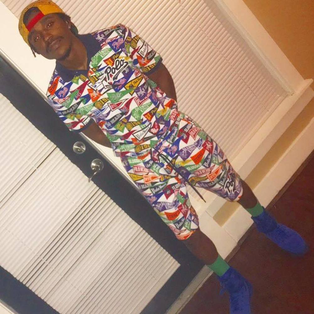 Meet your Posher, Ronnie